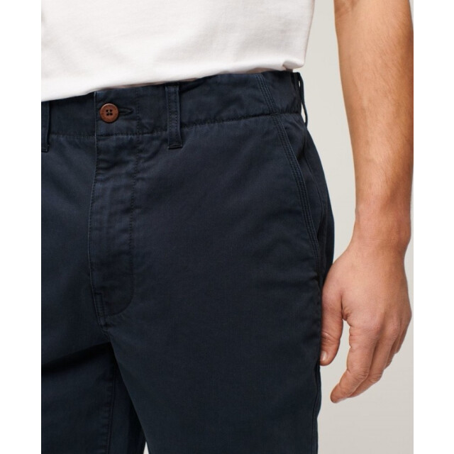 Superdry M7110397a vintage short 98t eclipse navy heren short super 98T Eclipse Navy/M7110397A Vintage Short large