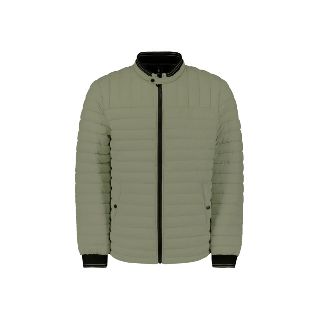 No Excess Heren jas 27630202 180 mid grey No Excess Jas 27630202 180MidGrey large