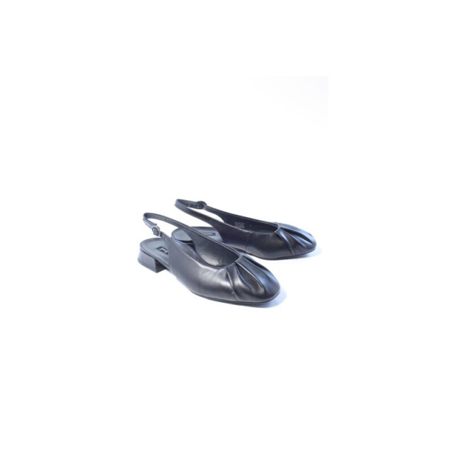 Paul Green 6142 Sandalen Zwart 6142 large