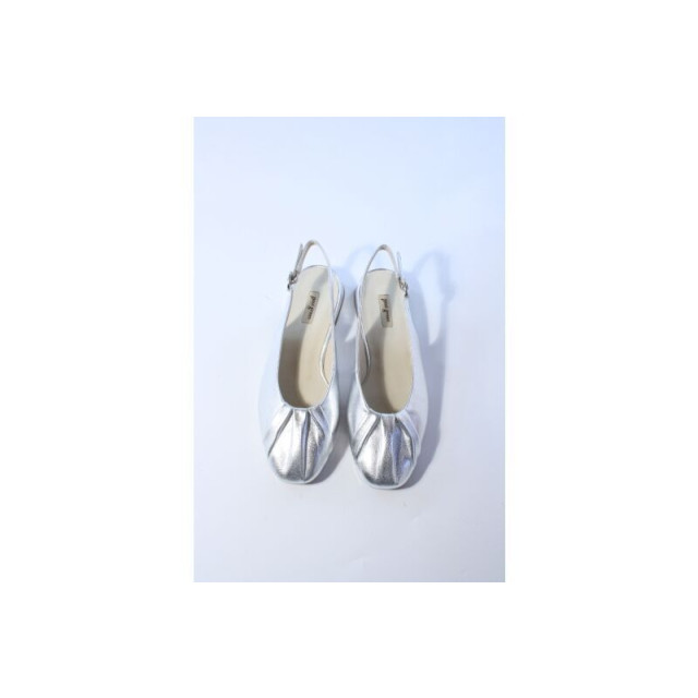 Paul Green 6142 Sandalen Zilver 6142 large