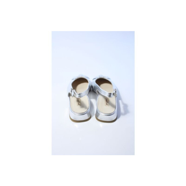 Paul Green 6142 Sandalen Zilver 6142 large