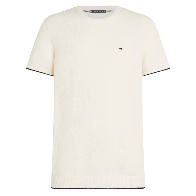 Tommy Hilfiger Menswear t-shirt met korte mouwen 099819-001-XXL large
