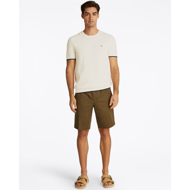 Tommy Hilfiger Menswear t-shirt met korte mouwen 099819-001-XXL large