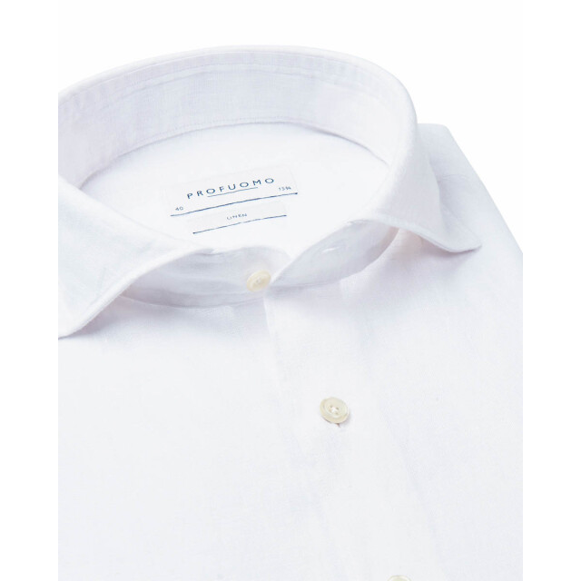 Profuomo Overhemd met lange mouwen 102043-001-45 large