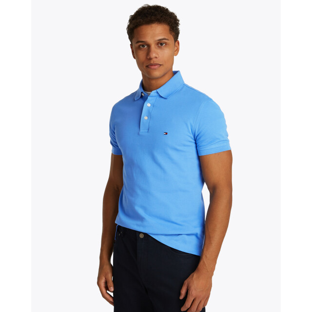 Tommy Hilfiger Menswear polo met korte mouwen 099822-001-L large
