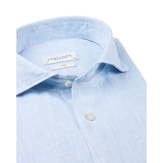 Profuomo Overhemd met lange mouwen 102044-001-40 large