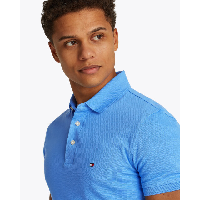 Tommy Hilfiger Menswear polo met korte mouwen 099822-001-L large