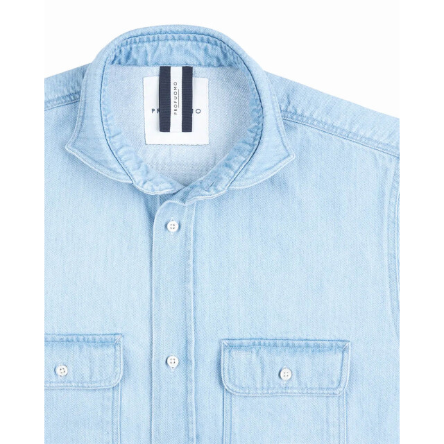 Profuomo Overshirt 102054-001-XL large