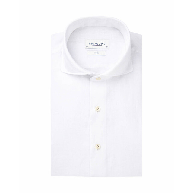 Profuomo Overhemd met lange mouwen 102043-001-45 large