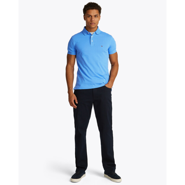 Tommy Hilfiger Menswear polo met korte mouwen 099822-001-L large