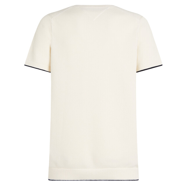 Tommy Hilfiger Menswear t-shirt met korte mouwen 099819-001-XXL large
