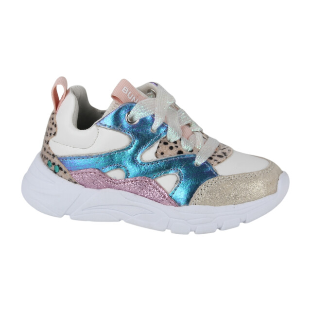 Bunnies Jr. 5344-994 meisjes sneakers Bunnies Junior 225344-994 large
