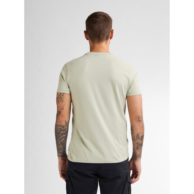 Petrol Industries Men t-shirt ss classic print M-1050-TSR634 large