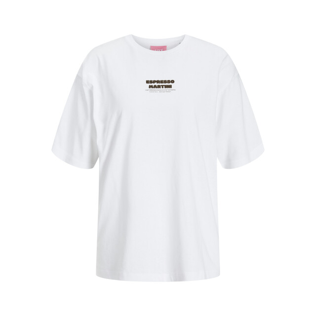 Jack & Jones Jxebba loose ss tee jrs 12273395 large
