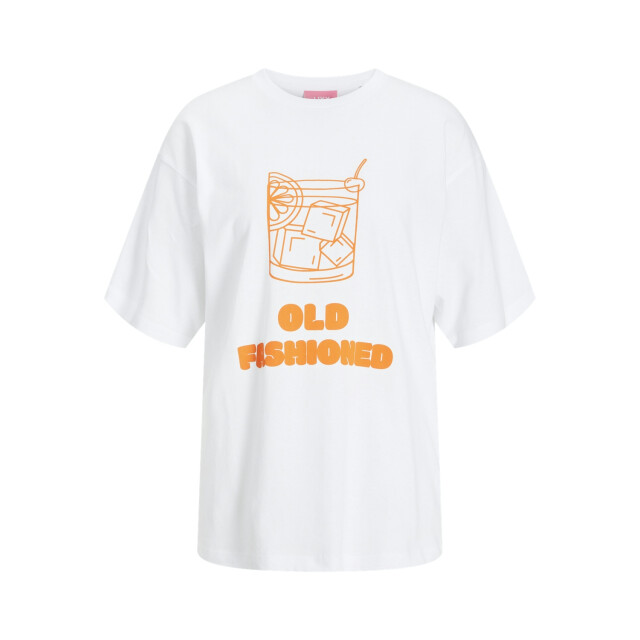 Jack & Jones Jxebba loose ss tee jrs 12273395 large