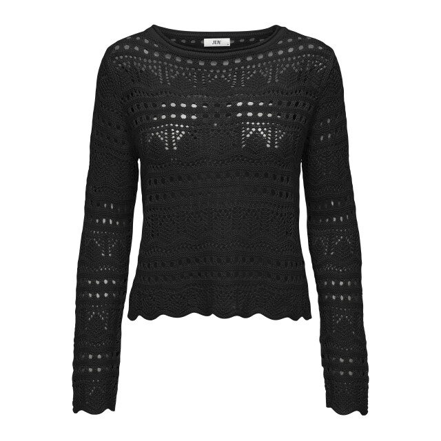 Jacqueline de Yong Jdysun lay l/s boatneck pullov. knt 15287384 large