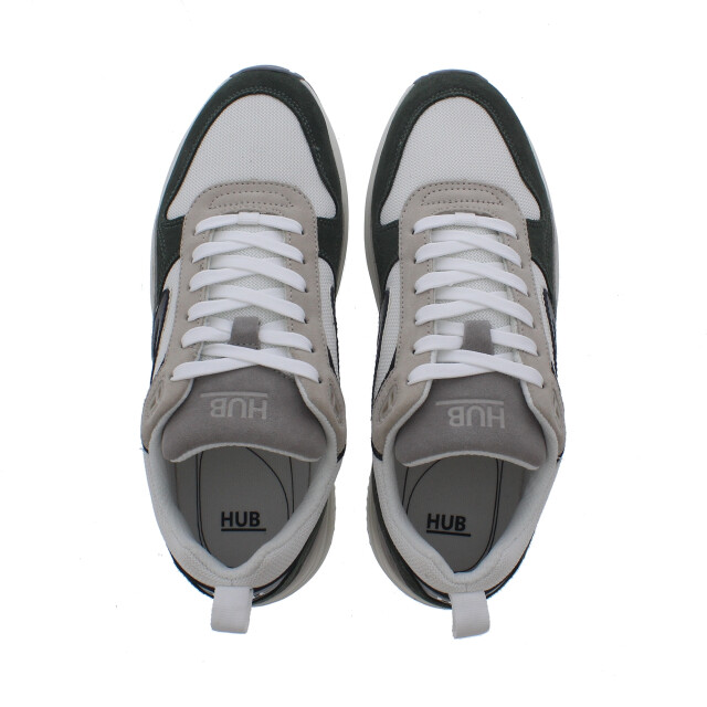 Hub  Glide heren sneaker | heren | maat: | combinatie 109620 large