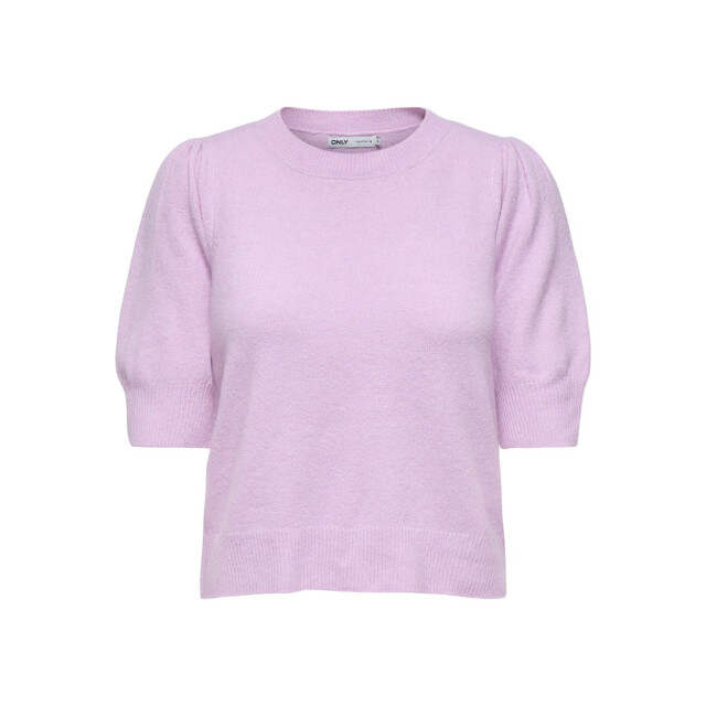 Only Onlrica life 24 pullover knt noos lavendel 4219.52.0007 large