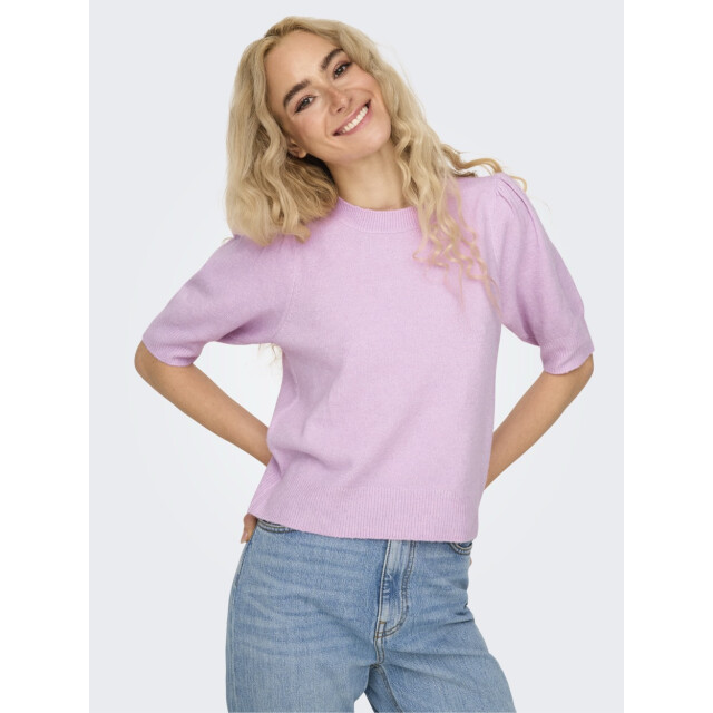 Only Onlrica life 24 pullover knt noos lavendel 4219.52.0007 large