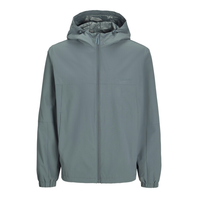 Jack & Jones Jorvesterbro hood jacket sn petrol 5510.36.0002 large