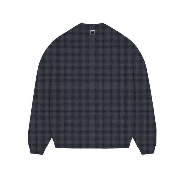 Jack & Jones Jcopacer structure crew neck smu navy 5209.37.0002 large