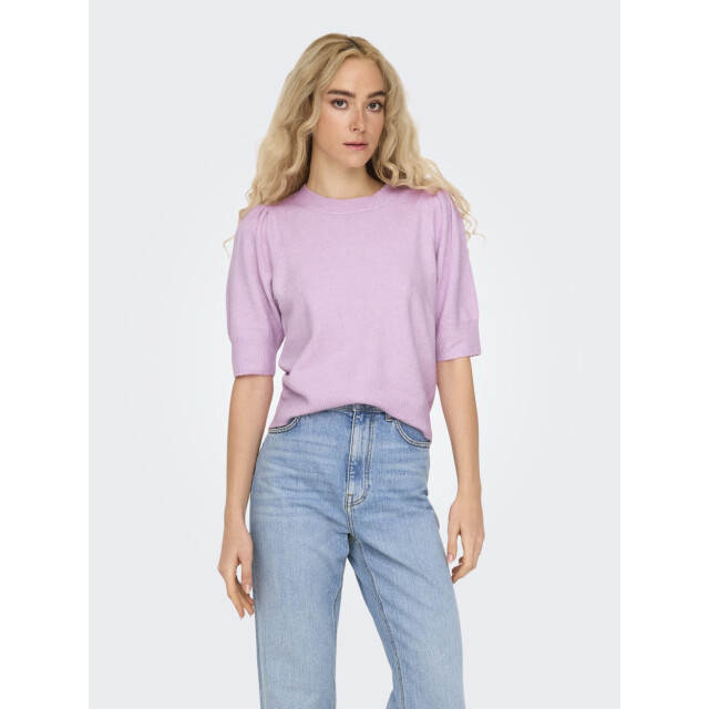 Only Onlrica life 24 pullover knt noos lavendel 4219.52.0007 large