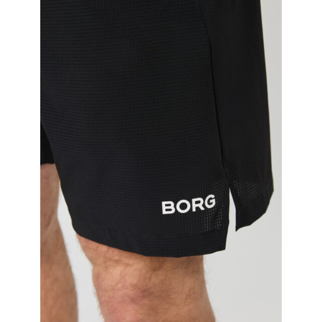 Björn Borg Borg zip shorts 10003718-bk001 Bjorn Borg borg zip shorts 10003718-bk001 large