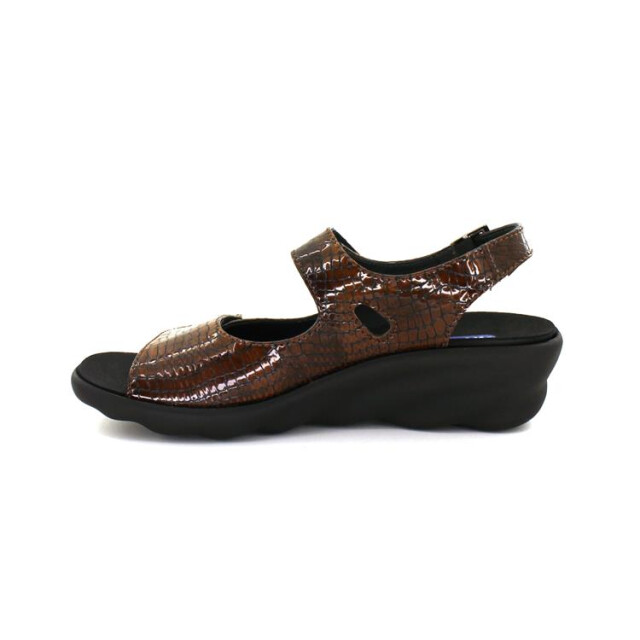 Wolky  Sandalen Bruin  large