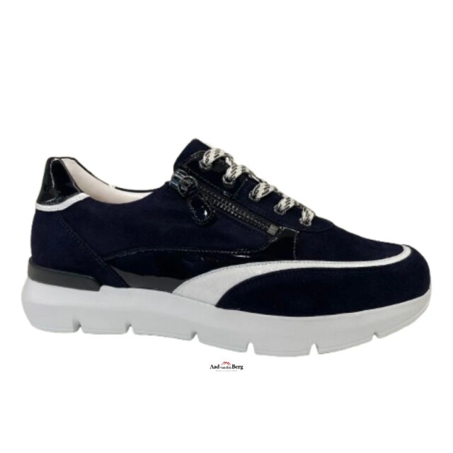 Hassia Damesschoenen sneakers 301353 Bordeaux large