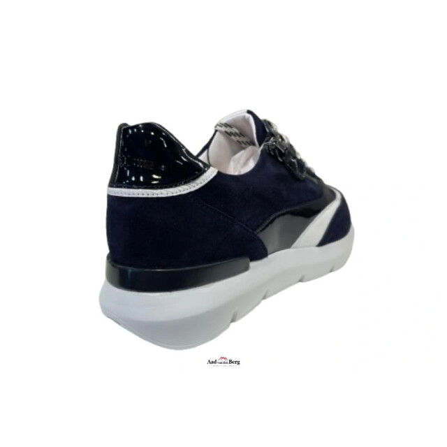 Hassia Damesschoenen sneakers 301353 Bordeaux large
