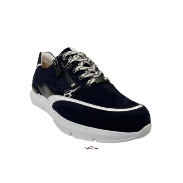 Hassia Damesschoenen sneakers 301353 Bordeaux large