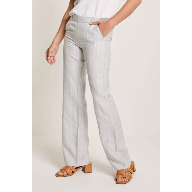 Para Mi ss251.248.122 hannah (elastic) / luxury pinstripes l32 SS251.248.122 large