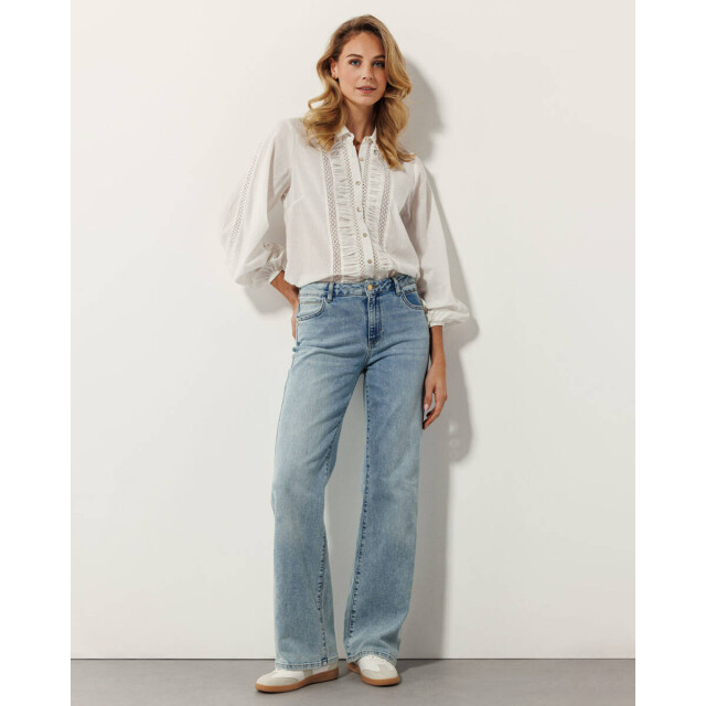 Tramontana Blouse lange mouw a06-15-301 Tramontana Blouse lange mouw A06-15-301 large