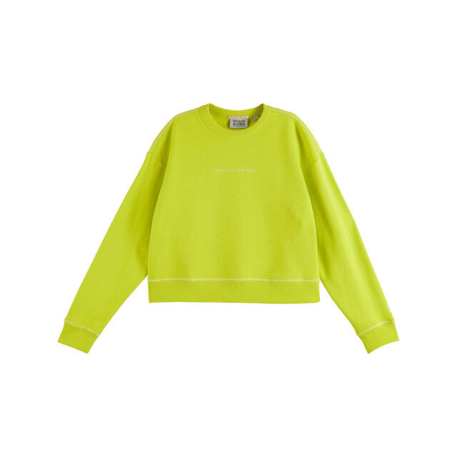 Scotch & Soda Sweat u9e00661t Scotch & Soda Sweat U9E00661T large