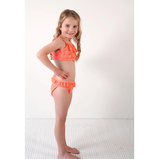 B.Nosy Zomer bikini meisjes - broderie whitney Y502-5054-283 large