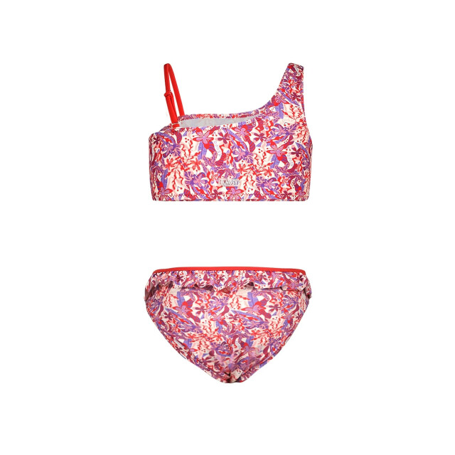 B.Nosy Zomer bikini meisjes - aop kersen wendy Y502-5051-906 large