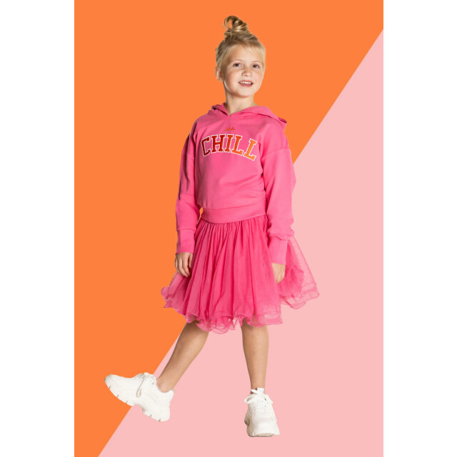 O'Chill Zomer meisjes rok lucy Lucy - roze large