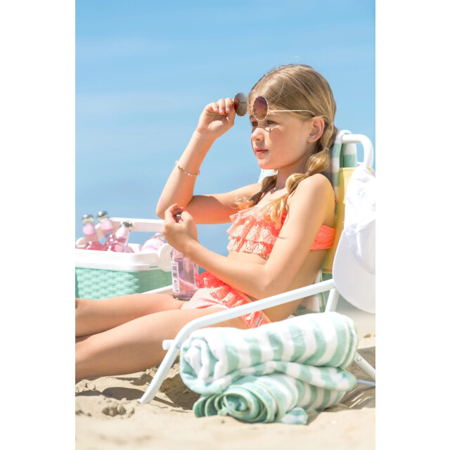 B.Nosy Zomer bikini meisjes - broderie whitney Y502-5054-283 large