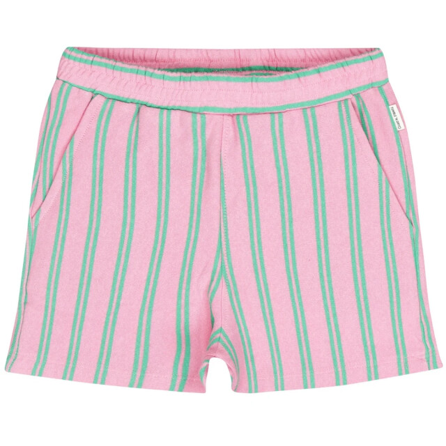 Tumble 'n Dry Zomer short meisjes gestreept eloise 84-21160-13731-rosebloom large