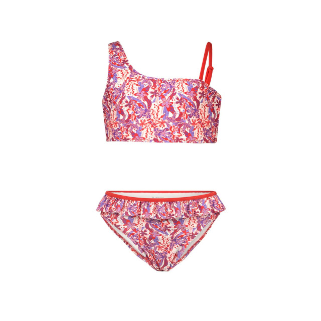 B.Nosy Zomer bikini meisjes - aop kersen wendy Y502-5051-906 large