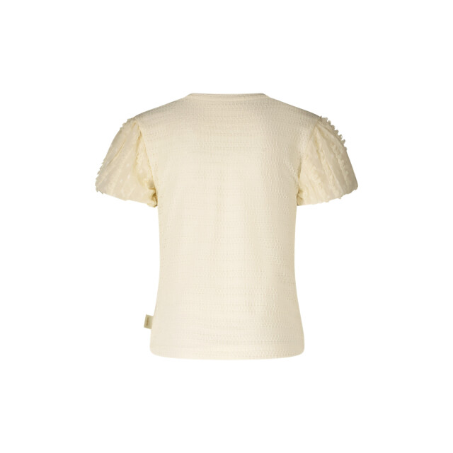 Le Chic Zomer t-shirt meisjes creme narah C502-5403-012 large