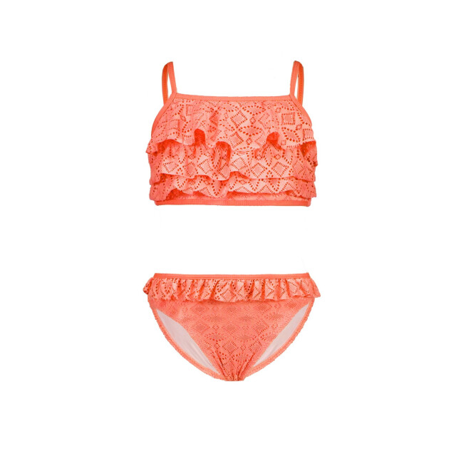 B.Nosy Zomer bikini meisjes - broderie whitney Y502-5054-283 large