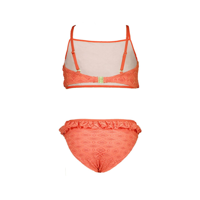 B.Nosy Zomer bikini meisjes - broderie whitney Y502-5054-283 large