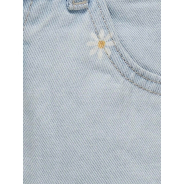 Only Zomer jeans short meisjes licht denim kogrobyn 15302364 - Light Blue Denim - Kogrobyn - NOOS large