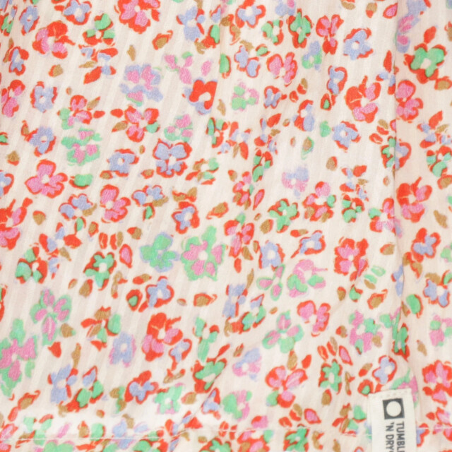 Tumble 'n Dry Zomer rok meisjes parel aop provence 84-21280-13711-mother of pearl large