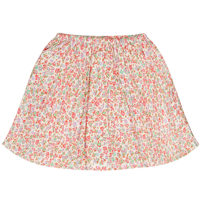 Tumble 'n Dry Zomer rok meisjes parel aop provence 84-21280-13711-mother of pearl large
