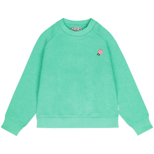 Tumble 'n Dry Zomer sweater meisjes mint mayenne 84-21175-13681-mint large
