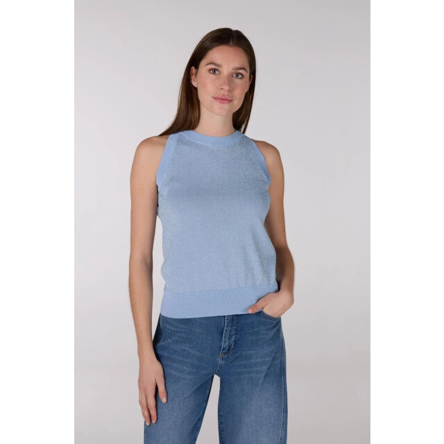 Jansen Amsterdam Linn top lk 379 light blue LK 379 large