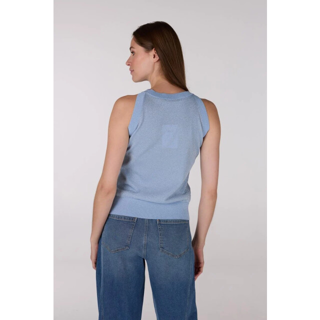 Jansen Amsterdam Linn top lk 379 light blue LK 379 large