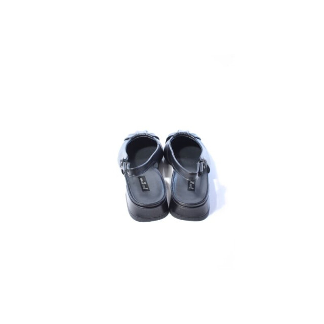 Paul Green 6142 Sandalen Zwart 6142 large